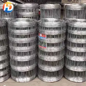 2.5mm Mesh Wire 15cm 20cm 30cm Hole Deer Fence Price/ One Meter Grassland Field Fence