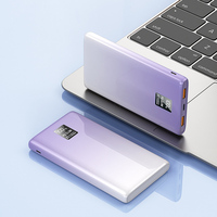 Bonne qualité Usine Directement Charge Rapide 10000mAh 22.5W Chargeur Mobile Écran Numérique Banque D'alimentation Extérieure