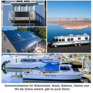 <span class=keywords><strong>Panneau</strong></span> solaire flexible monocristallin 50W PV Etfe tuile solaire plate pour balcon <span class=keywords><strong>Panneau</strong></span> photovoltaïque pour toit à usage domestique - Product Image 6