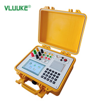 VLUUKE VKTCT-II 220V Analizador de Características de Transformadores de Alta Precisión con Protección IP67