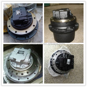 Transmissão Hidráulica Final para Escavadora de Esteira Liugong 904C 906C 908C 915D 922 936D B0240-26021 B0240-93101 1 Ano de Garantia - Product Image 4