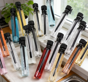Kit de test de parfums haut de gamme, 20 flacons miniatures de 2 ml, senteurs variées, parfums OEM, étiquette privée, vente en gros - Product Image 3