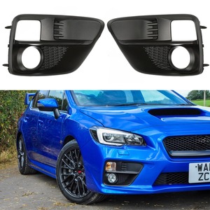ชุดแต่งรอบคันสำหรับ Subaru WRX ปี 2015-2017 ฝาครอบกรอบไฟตัดหมอกสำหรับ Subaru ฝาครอบกรอบไฟตัดหมอกสำหรับ Subaru WRX ปี 2015-2017 อุปกรณ์ตกแต่งรถยนต์ - Product Image 1