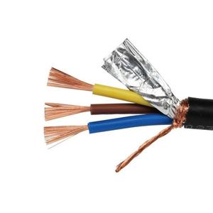 Flexibles Twisted-Pair-Kabel, geschirmtes Kabel, 4,<span class=keywords><strong>6</strong></span>,8,10,12,14,16,20,26-adrig, Kabel 485, Signal-Daten-Kontrollkabel - Product Image 6