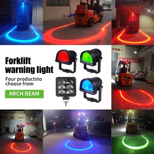 Feux de signalisation d'urgence à ligne rouge, clignotants, feux arrière, balise avant, signal de sécurité, lampe de travail LED, gyrophare d'urgence rouge - Product Image 5