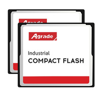 OEM ODM Carte CF 4 Go Compact Flash Carte industrielle Cf 8 Go 16 Go 32 Go Cf Carte mémoire 2 To pour appareil photo IPC et métro