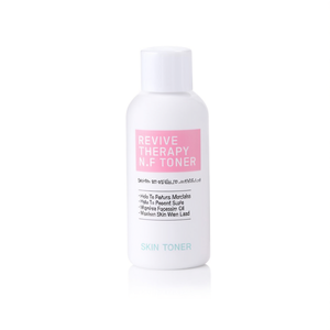 Tónico Facial Skin9hari Revive Therapy N.F con Centella Asiática para el Cuidado del Acné, Hidratante y Exfoliante para Todo Tipo de Piel - Product Image 2