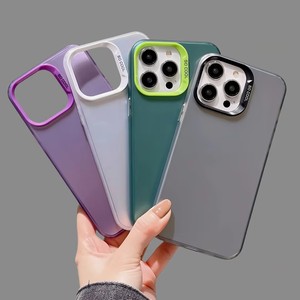Custodia per cellulare antiurto <span class=keywords><strong>personalizzata</strong></span> con elettroplaccatura IMD per <span class=keywords><strong>iPhone</strong></span> 17 Air, 17E, 16, 15 <span class=keywords><strong>Pro</strong></span> Max, 14, 13, 12, <span class=keywords><strong>11</strong></span> - Product Image 2