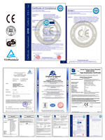 Compresseurs d'air ZFL50-B 1,5 kW 2 ch 50 L