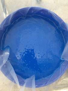 המחירים הטובים ביותר כחול נוזל סיליקון גומי עבור לשימוש חוזר ואקום קרום - Product Image 2