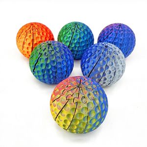 Jouet anti-stress télescopique de golf 3D, transformable, anti-stress pour adultes, jouet éducatif - Product Image 3