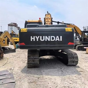 Uitstekende Staat Gebruikt Hyundai 220-9S Graafmachine Tweedehands Graafmachine Voor Verkoop Met Goede Staat - Product Image 6
