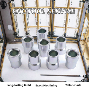 Componenti in Alluminio Forgiato ad Alta Resistenza + Fibra di Carbonio - Prezzo Competitivo, Servizio Professionale - Product Image 6