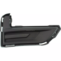 Cadre antibrouillard pour Nissan x-trail 2017 2018 2019 2020 étui de protection antibrouillard 62257-6FL0A 62256-6FL0A