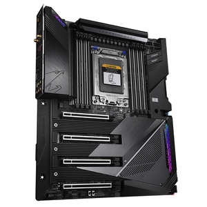 GIGABYTE-procesador <span class=keywords><strong>AMD</strong></span> TRX40 AORUS XTREME con Chipset <span class=keywords><strong>AMD</strong></span> TRX40, compatible con 3ª generación, <span class=keywords><strong>AMD</strong></span> Ryzen - Product Image 3
