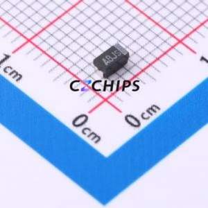 Condensateur au tantale T55A107M6R3C0070 1206 ( Capacité : 100uF )( Précision : 20% Tension nominale : 6.3V ) - Product Image 1