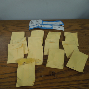 Ensemble de 14 dispositifs de verrouillage de poignée PLC TLD3 "E" 100 lignes Ted/Teb/<span class=keywords><strong>Tec</strong></span>/Thed pour produits sous garantie - Product Image 1