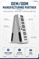 Piano Plegable de 88 Teclas, OEM, ODM, Logotipo Personalizado, Marca Privada, Pedido de Muestra, Fábrica, I+D, Teclado Digital