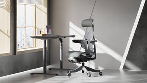 Silla de oficina ergonómica MARATTI Verte Pro elegante Outlook CON PATENTE - Product Image 6
