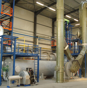 Than hoạt tính nhà máy sản xuất than hoạt tính máy làm kích hoạt carbonizing lò trên bán - Product Image 4