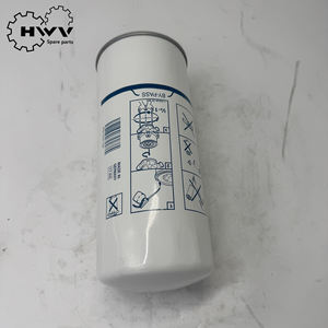 Tout <span class=keywords><strong>nouveau</strong></span> filtre à huile 21707132 VOE21707132 pour pièces de rechange de moteur pour camions - Product Image 3