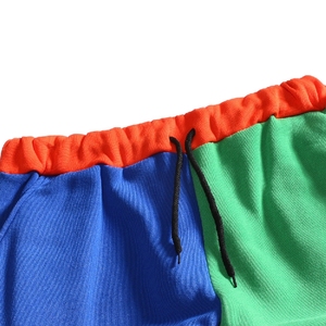 100% algodón Pantalones deportivos unirse Pastel Fitness Jogger pantalones para los hombres - Product Image 3