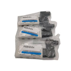 วาล์วโซลินอยด์ห้าทาง รุ่น Original-SMC VFN3120N-5D-02-A - Product Image 1