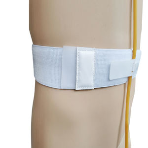 Tali kateter perut tas urin perban perut gastrstomy perut dengan sabuk fiksasi tabung lambung - Product Image 1