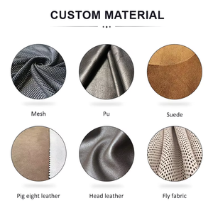 उच्च गुणवत्ता वाले पुरुषों की रेट्रो शैली की प्रवृत्ति सभी मौसमों के लिए लुभावनी जूते-वसंत डिजाइनर लक्जरी अमेरिकी कप - Product Image 5