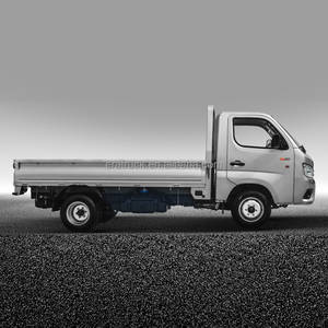 2025 베스트 셀러 Foton 미니 트럭 3.5 톤 배달 트럭 대형 LCD 화면 122 HP 가솔린 4x2 드라이브 휠 왼쪽 스티어링 새로운 - Product Image 5