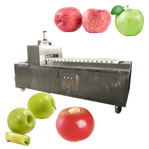 Máquina Profesional <span class=keywords><strong>de</strong></span> Alta Resistencia para Descorazonar, Rebanar y Pelar Manzanas, Piñas y Quince - Product Image 2