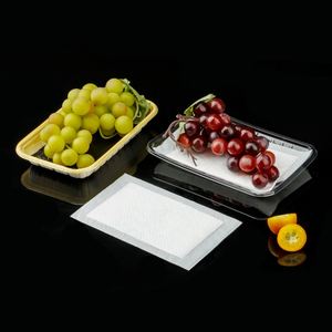 Plateau absorbant de bonne qualité pour la conservation du poisson frais, tampon absorbant pour la viande 160*80mm - Product Image 5