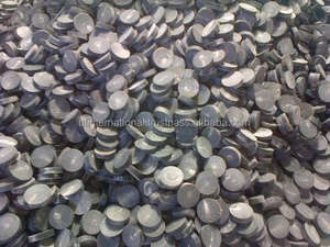 Corne du marbré en forme de cercueil, poli naturel avec la meilleure qualité, bouton en forme de corne noir et artisanat avec bouton personnalisé - Product Image 5