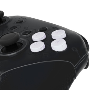 Boutons d'action interchangeables A/B/X/Y pour Nintendo Switch Pro - Accessoires de jeu, ensemble de remplacement de touches de joystick - Product Image 4
