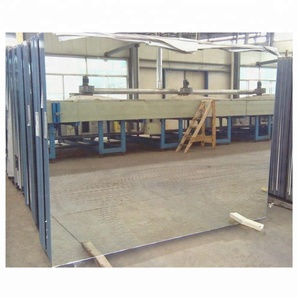 Modern Style Cheap Large 2440*1830 <b>Silver</b> <b>Mirror</b> Glass Sheet Wall <b>Mirrors</b> 3mm 4mm 5mm Aluminum <b>Mirror</b> Glass - Product Image 3