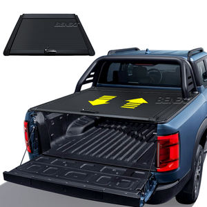 Cubierta Retráctil para <span class=keywords><strong>Camioneta</strong></span> Benext, Cubierta de Aluminio para la Caja de Carga, para BYD Shark6 <span class=keywords><strong>Hilux</strong></span> Navara, Duradera e Impermeable - Product Image 1