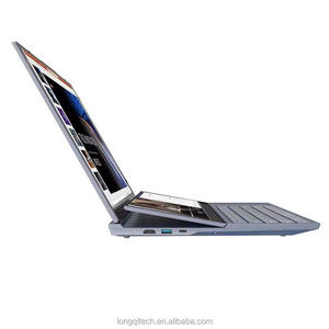 Ordinateur portable de jeu 2026 <span class=keywords><strong>Intel</strong></span> Core i7-9750H 9e génération avec double écran tactile et carte graphique externe - Product Image 4