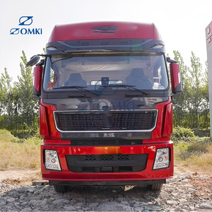 ZOmki Nouveau X6000 6X4 500HP 680HP Semi-remorque de haute qualité pour tracteur Shacman avec garantie de remplacement de 12 mois - Product Image 5