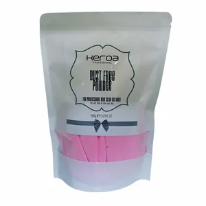 OEM Excellent Lightening Powder Good Effect Professional No Yellow Hair Bleaching Powder