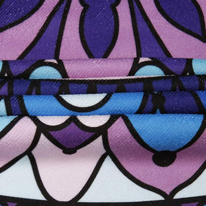 Manta de playa de microfibra personalizada de alta calidad, nuevo diseño de secado rápido, <span class=keywords><strong>tapiz</strong></span> de <span class=keywords><strong>piscina</strong></span> de baño, mantel, regalo de poliéster, toalla de playa - Product Image 3