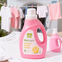 Emballage plastique personnalisable pour détergent liquide en vrac de cinq gallons avec une odeur forte