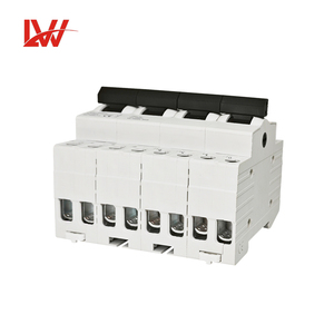 SF 4P 80A 100A 125A 400V Din Rail núi chuyển đổi thiết bị chuyển mạch Hướng dẫn sử dụng chuyển đổi chuyển đổi MCB - Product Image 4