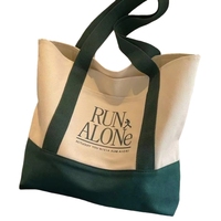 Sac fourre-tout uni personnalisé en vente en gros sac en toile de coton avec logo personnalisé sacs fourre-tout en coton réutilisables pour les courses