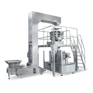 MAKWELL-máquina de embalaje de polvo, multifunción, automática, precio de fábrica