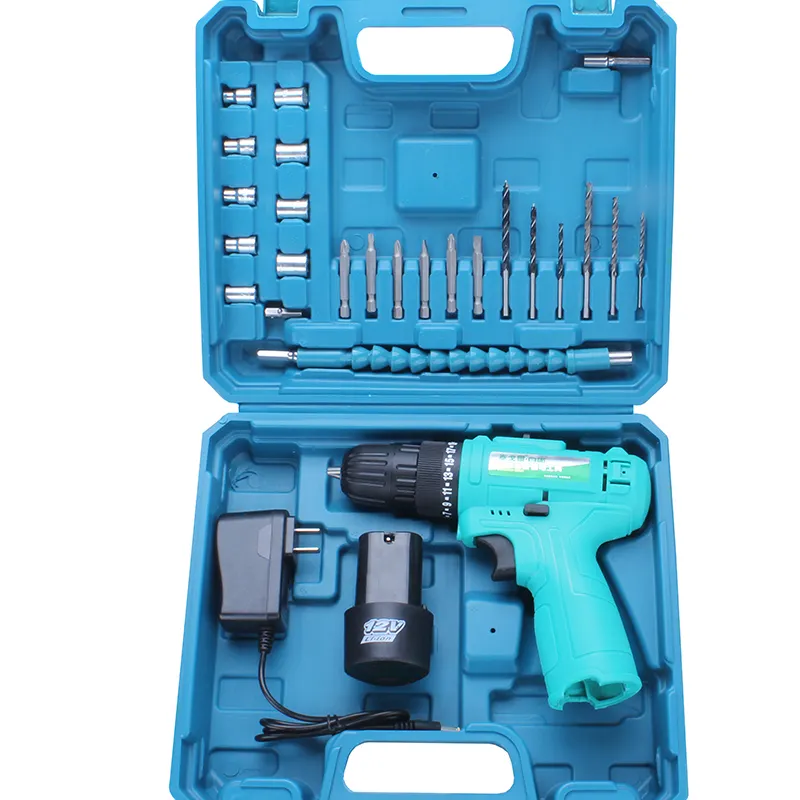 Professional cordless power tools manufacturers Economical rechargeable power craft cordless drill power drill