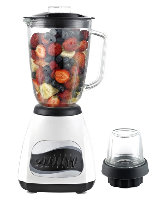 8 Speeds Electric Blender NK-B161 With 1.5L Capacity