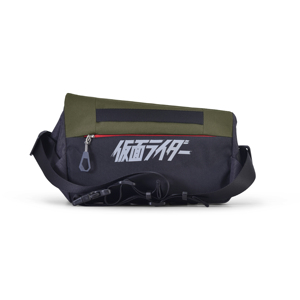 Bolso Bandolera Vintage para Motocicleta KMR Tachibana Racing, Riñonera Retro para Motociclista, Venta al por Mayor - Product Image 3