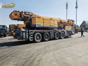 להשיג מקצועי 180ton Qay180 כל העגור משאית השטח סין עשה שימוש zoomליון <span class=keywords><strong>180</strong></span> טון מנוף משאית למכירה - Product Image 3