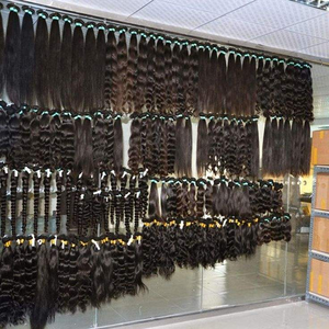 Extensions de cheveux naturels brésiliens vierges à double trame 100 % cheveux humains bruts vietnamiens pour achats <span class=keywords><strong>en</strong></span> <span class=keywords><strong>ligne</strong></span> sur AliExpress - Product Image 4