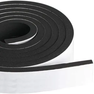 Heat Insulation Door And Window Sealing Use Strong Glue Foam Tape